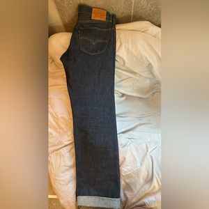 Levi’s 511 Selvedge